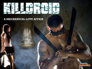 Illustration for article titled Goth Schoolgirl Falls For Killer Robot, In Killdroid
